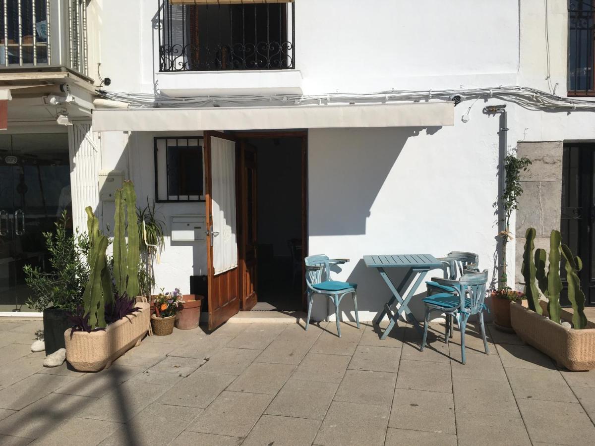 Casita Altea Apartman Kültér fotó