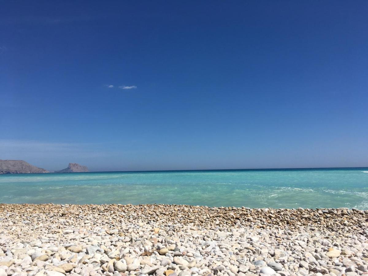 Casita Altea Apartman Kültér fotó