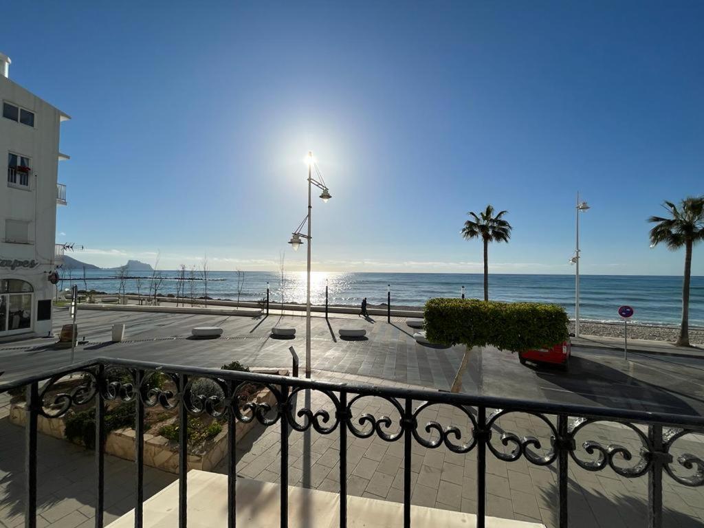 Casita Altea Apartman Kültér fotó