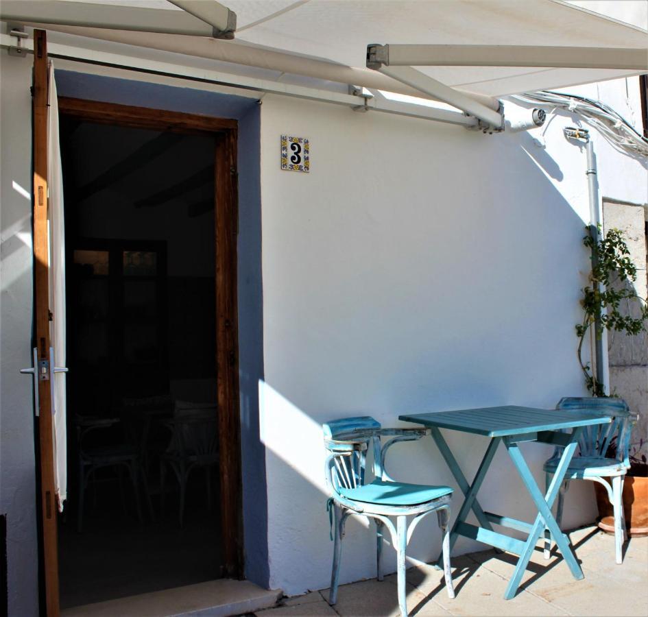 Casita Altea Apartman Kültér fotó
