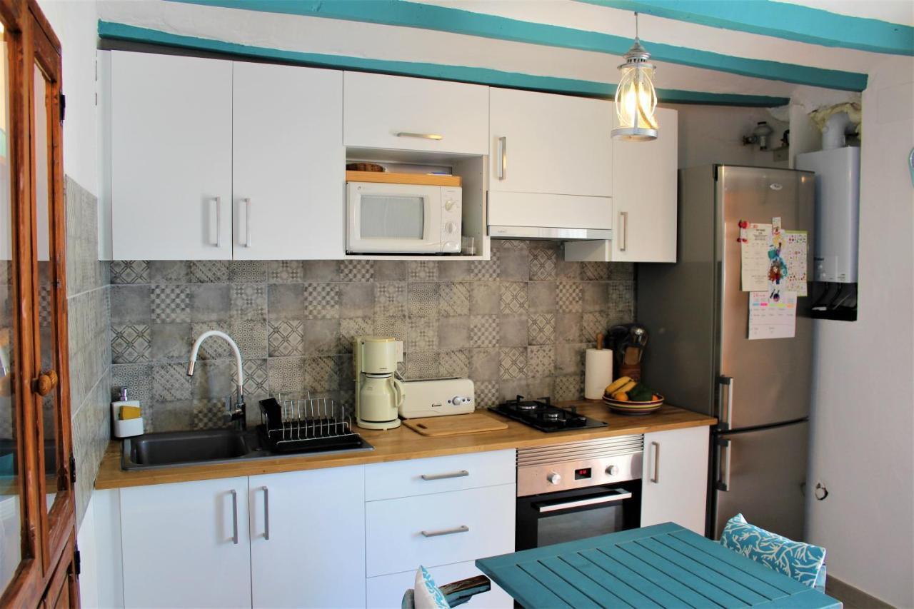 Casita Altea Apartman Kültér fotó