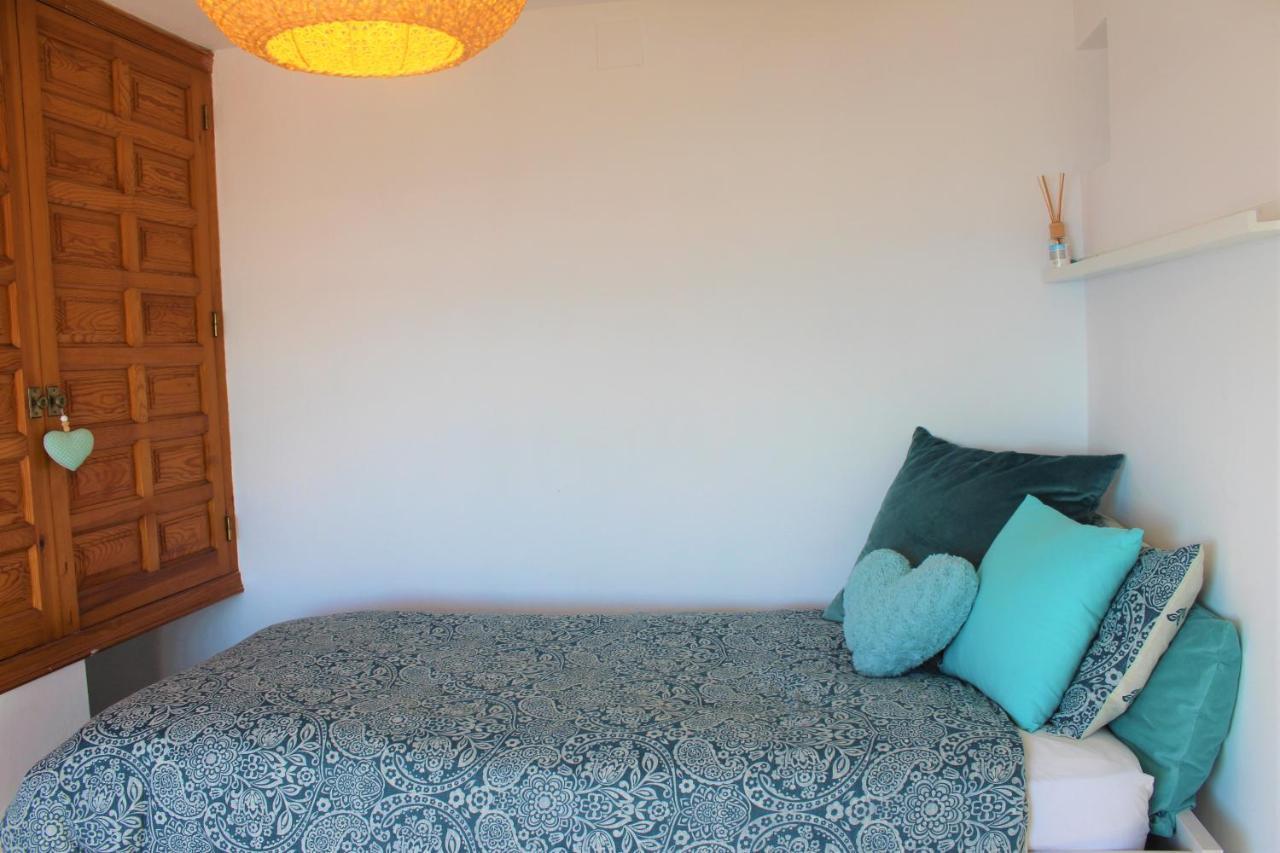 Casita Altea Apartman Kültér fotó