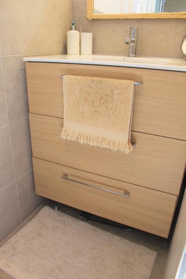Casita Altea Apartman Kültér fotó